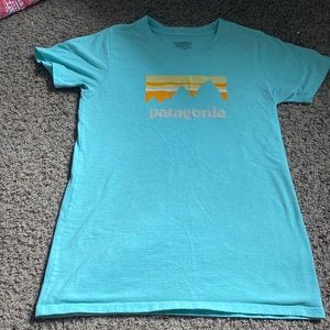 PATAGONIA TEE SHIRT